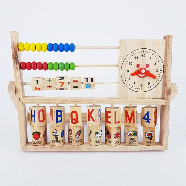 Wooden Activity Board