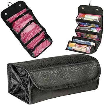 Roll-N-Go Cosmetic Bag