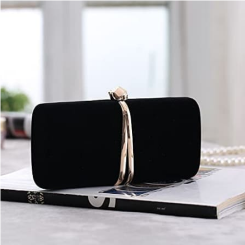Elegant Handmade Inlaid Fashion Clutch Bag
