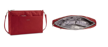 Picard Switch Fabric Handbag - Red