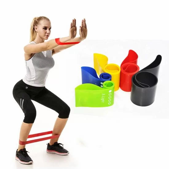 5-Piece Resistance Bands Set