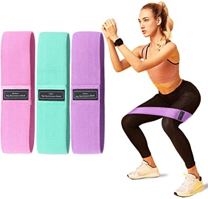 3-Piece Resistance Bands Set