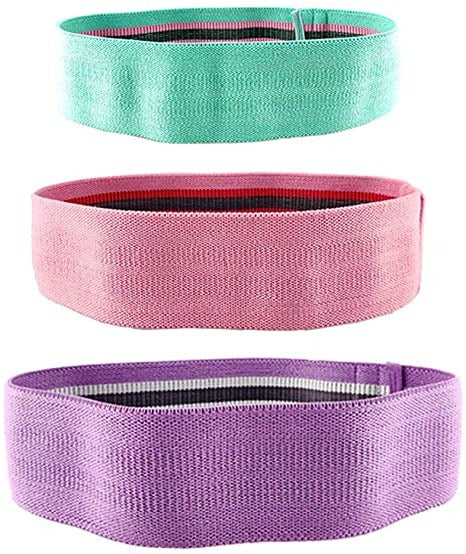 3-Piece Resistance Bands Set