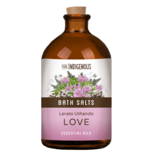 Bath Salts - Love