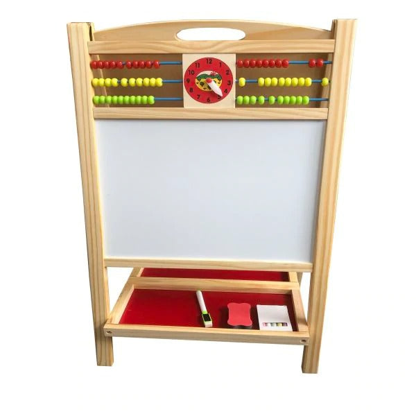 Bamboo Double-Sided Drawing Board - 70cm