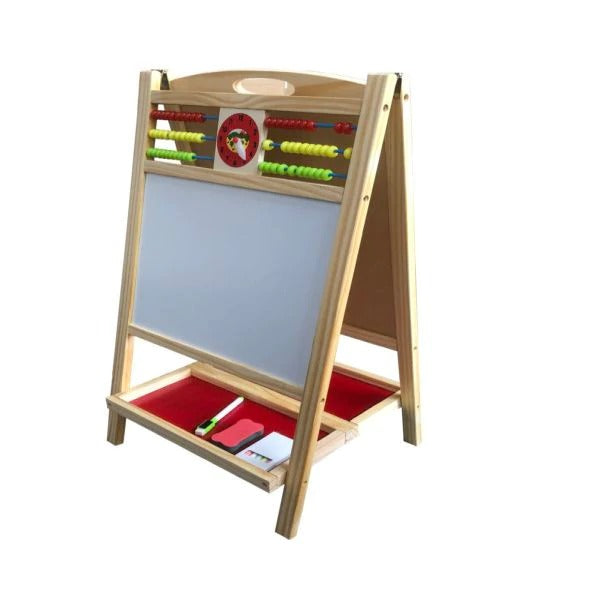 Bamboo Double-Sided Drawing Board - 70cm
