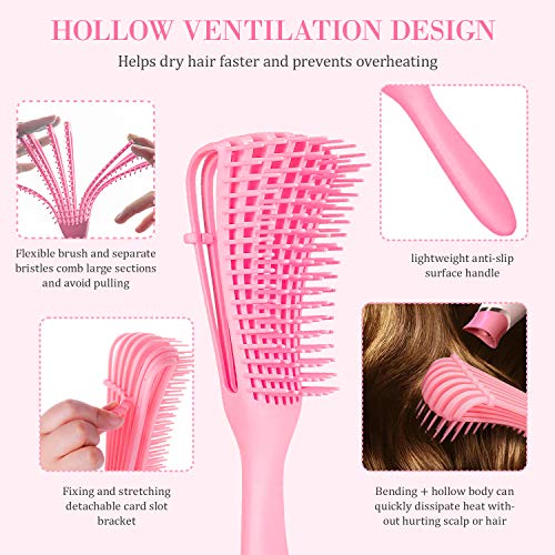 EZ Detangling Brush