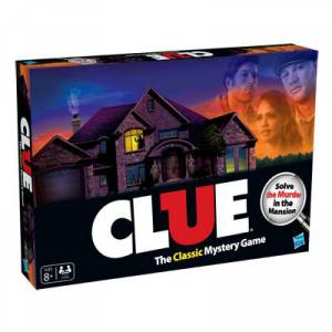 Cluedo: The Classic Mystery Game