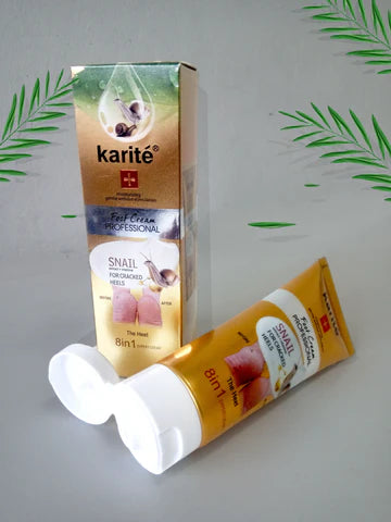 Karité Foot Cream