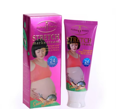 Snail Stretch Marks Cream
