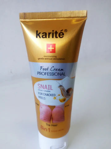 Karité Foot Cream