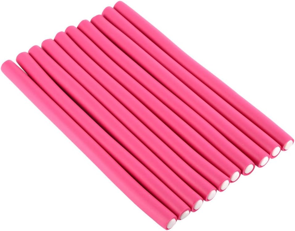 Bendable Foam Hair Rollers