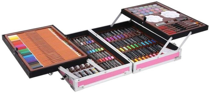145-Piece Deluxe Art Set