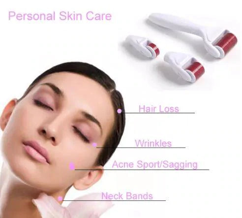 4-in-1 Derma Roller Therapy Kit