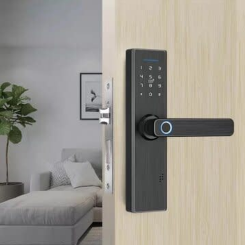 Electronic Smart Door Lock