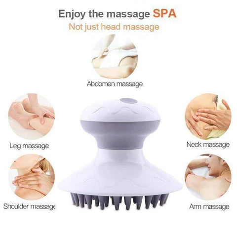 Electric Head Massager