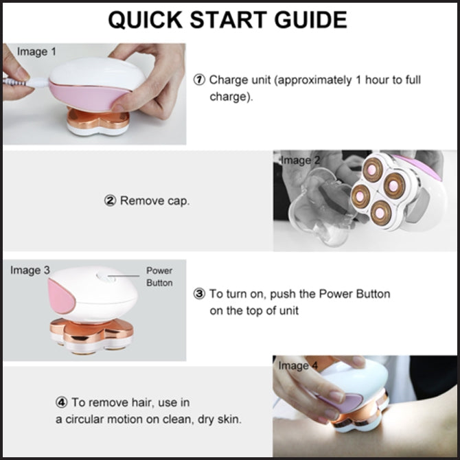 Flawless Legs Hair Remover