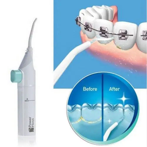 Power Floss Dental Water Jet