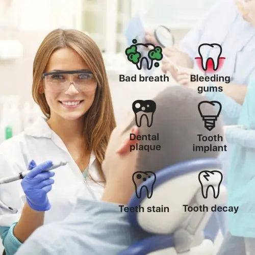 Power Floss Dental Water Jet