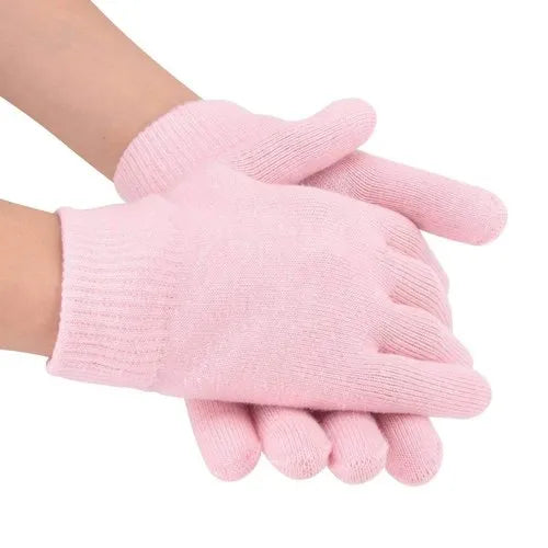 Ultra-Plush Moisturising Gel Gloves
