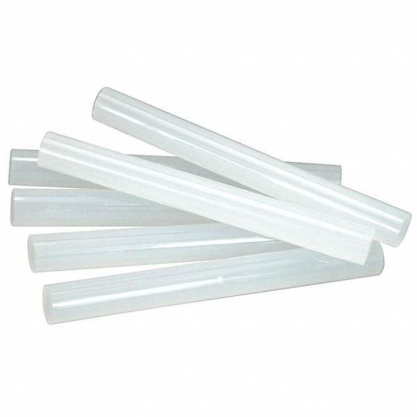5Pcs Silicone Glue Sticks - Medium
