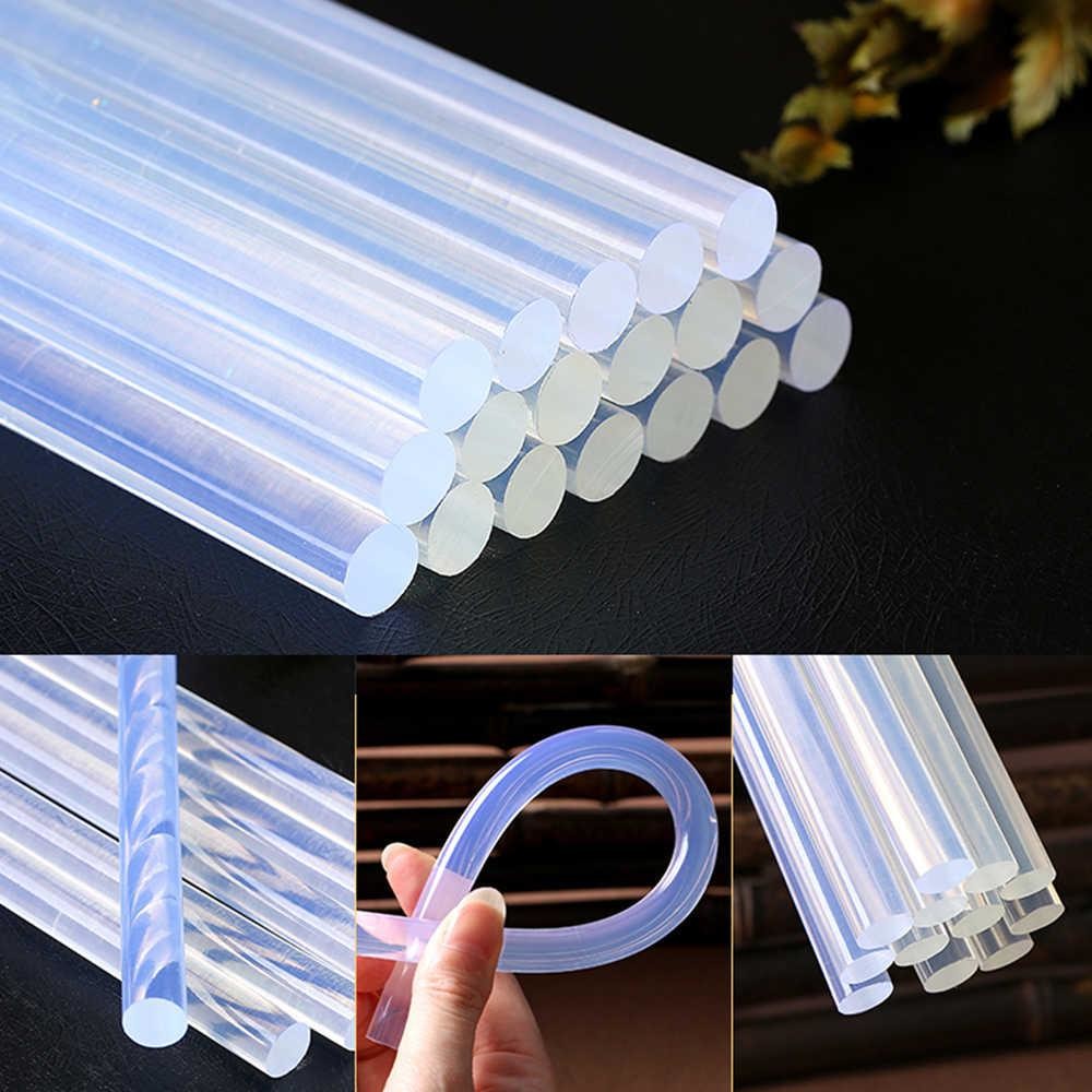 5Pcs Silicone Glue Sticks - Medium