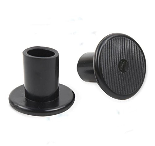 GoGoHeel STOPPERS Heel Protectors - Black (Small - 0.8cm)