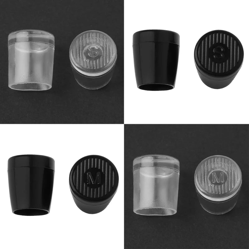 High Heel Protectors - Black (Small - 1.4cm)