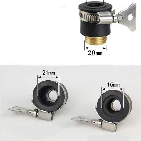 Expandable Garden Magic Hose Pipe - 75ft