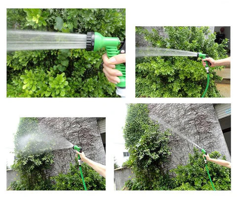 Expandable Garden Magic Hose Pipe - 75ft