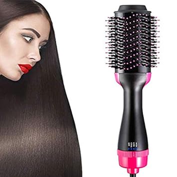 Hot Air Brush Dryer & Styler