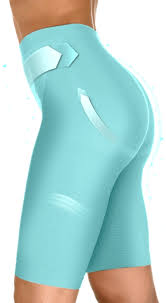 Jadies Shapewear - Extra Small-Small / Blue