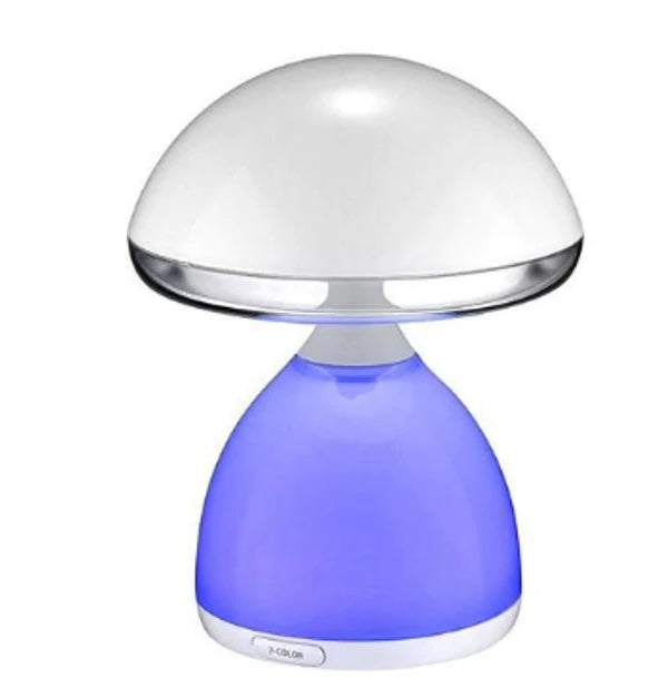 Mushroom Colour Changing Desk Lamp