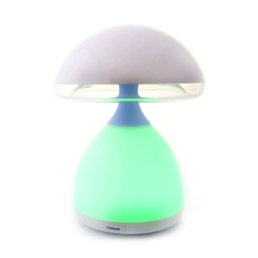 Mushroom Colour Changing Desk Lamp