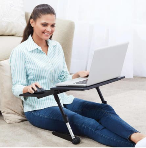 Air Space Laptop Folder