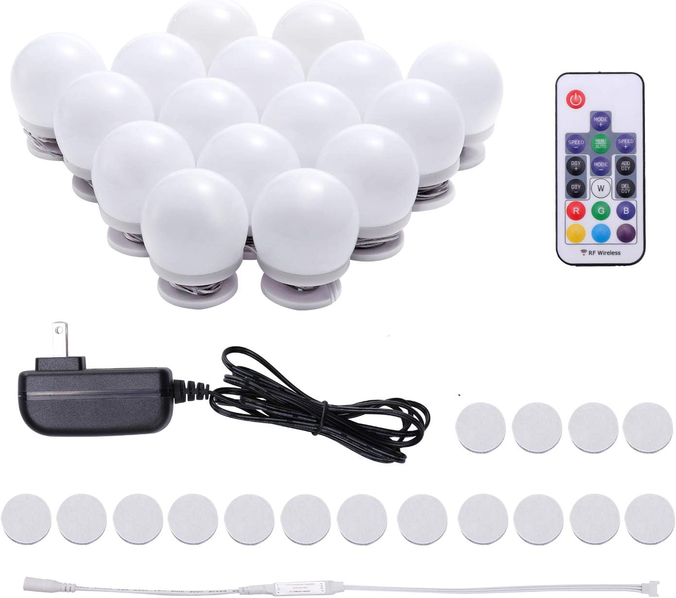 LED Vanity Mirror Light Bulbs