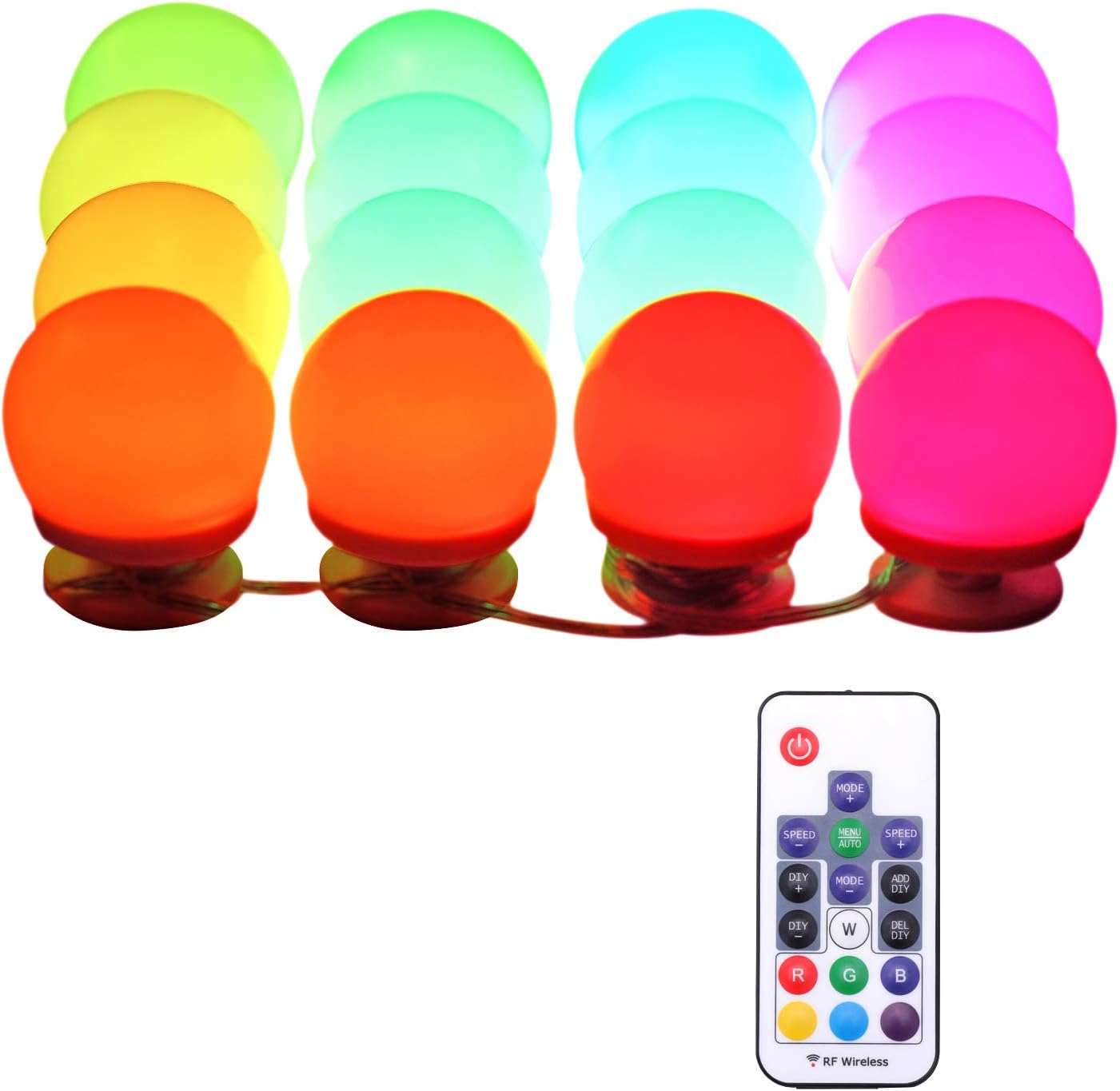 LED Vanity Mirror Light Bulbs
