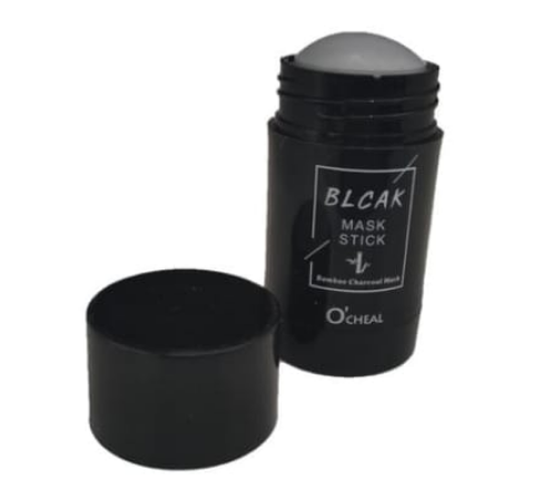 Clay Mask Stick - Black Bamboo