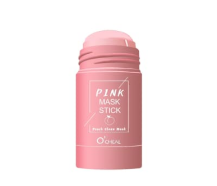 Clay Mask Stick - Pink Peach