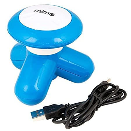 Mini Electric Full Body Massager