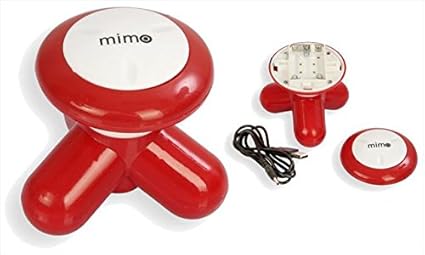 Mini Electric Full Body Massager