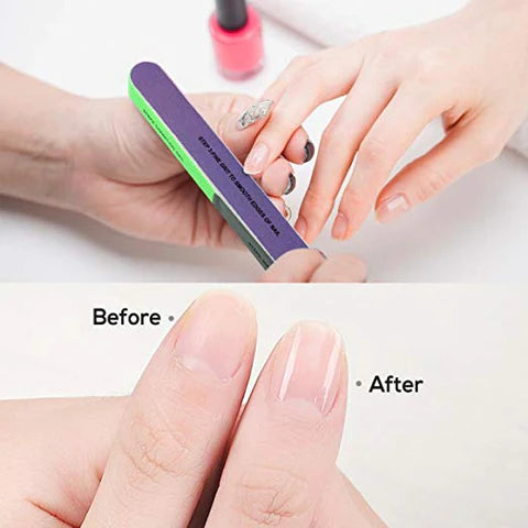 7-Way Nail File &  Buffer