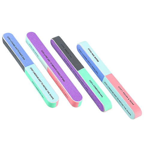 7-Way Nail File &  Buffer