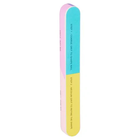 7-Way Nail File &  Buffer