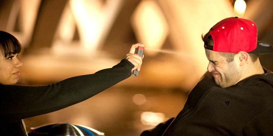 NATO Super Paralisant Pepper Spray - 100ml