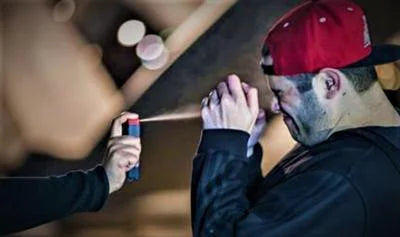 NATO Super Paralisant Pepper Spray - 100ml