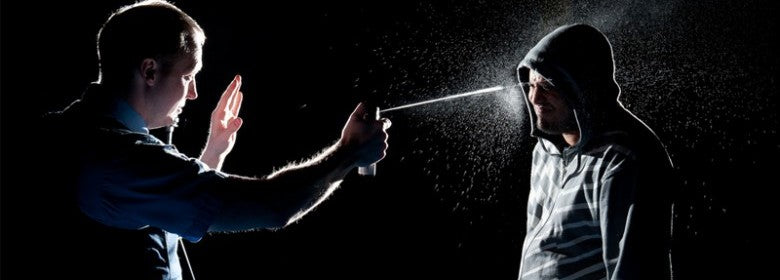 NATO Super Paralisant Pepper Spray - 100ml