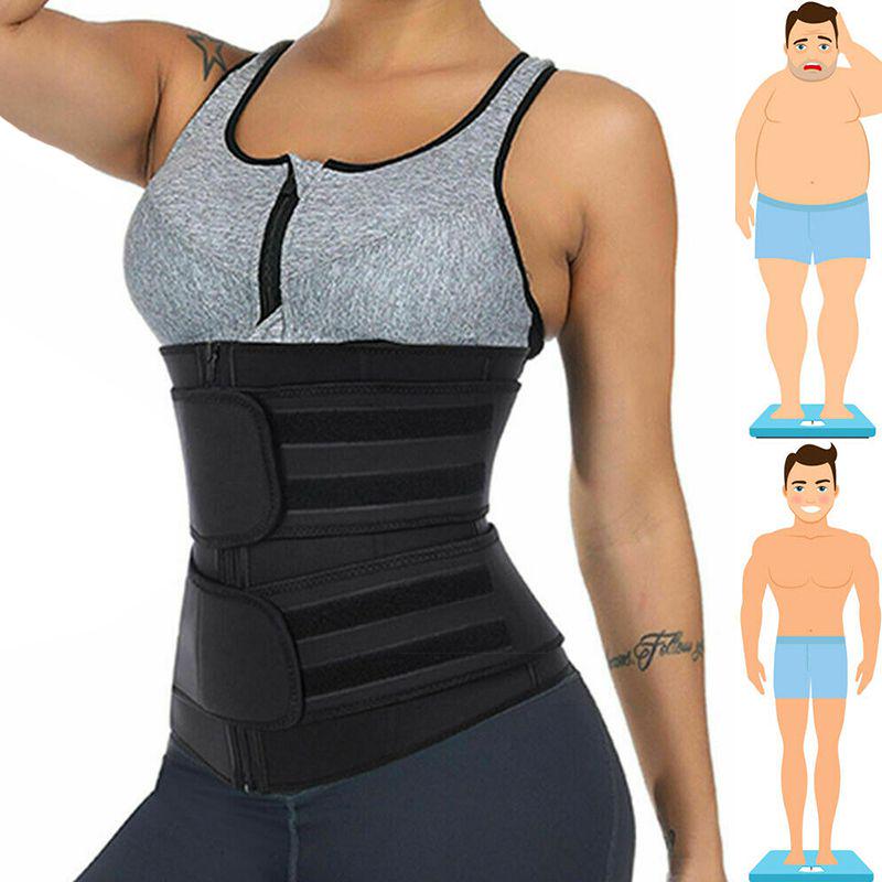 Neoprene Waist Trainer - XL
