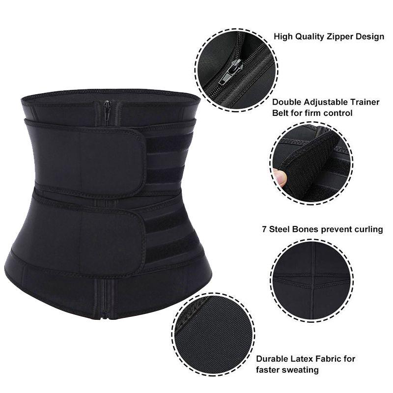 Neoprene Waist Trainer - XL
