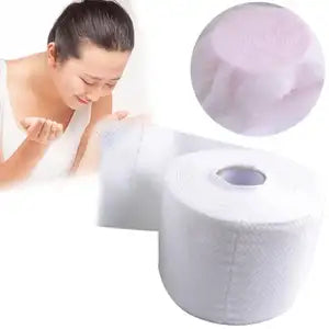 Disposable Facial Make-up Remover Pads